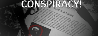 Грати онлайн Conspiracy!