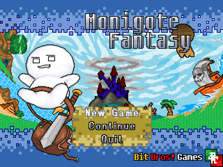 Παίξτε Online Monigote Fantasy
