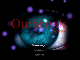 Speel Online Outbreak : Epidémie