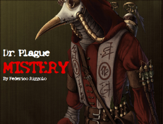 بازی آنلاین Dr. Plague Mystery