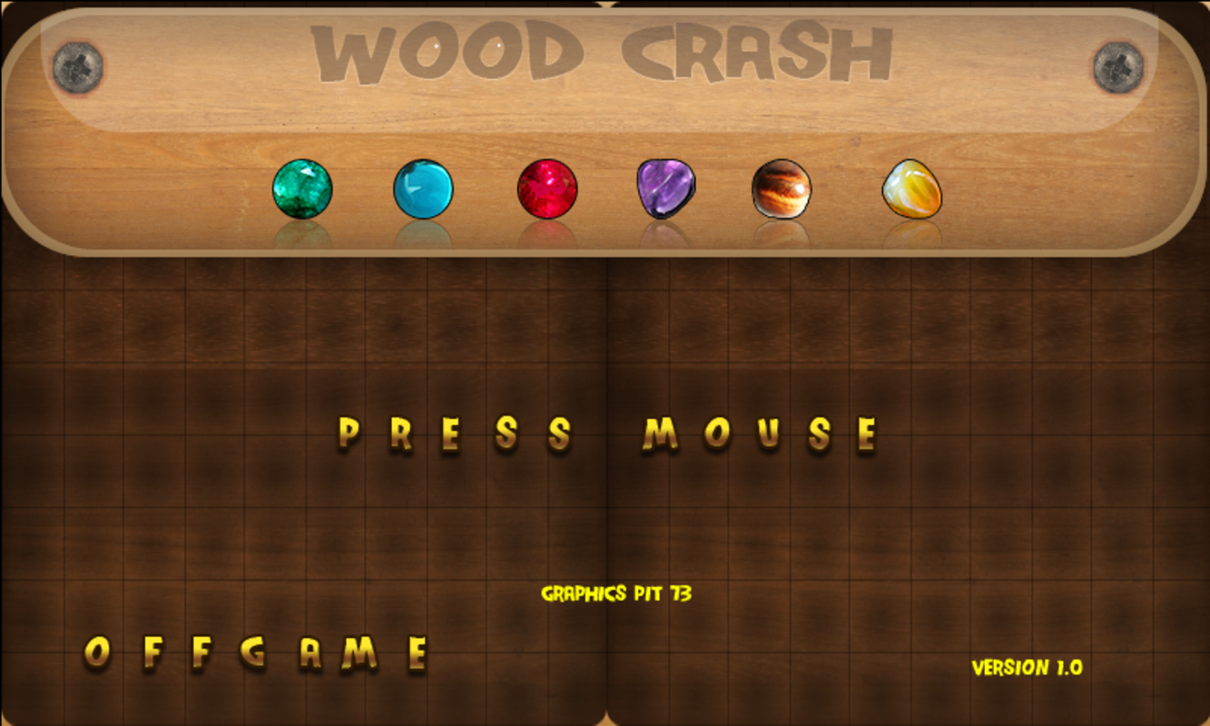 Play Wood Crash