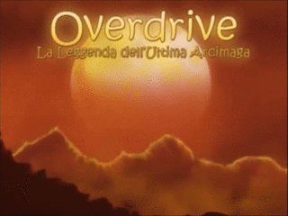 Παίξτε Online Overdrive