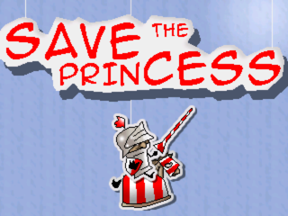 Save the prinCESS