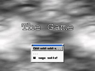 Gioca Online The Game