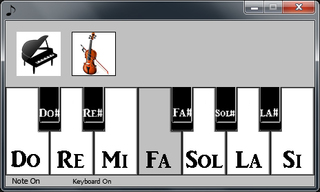 Παίξτε Online GML Piano v.2