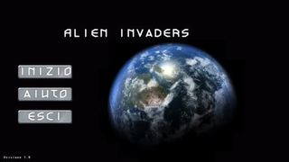 Alien Invaders