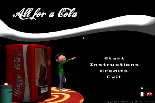 Play Online All 4 a Cola