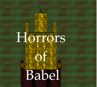 Jugar en línea Horror of Babel