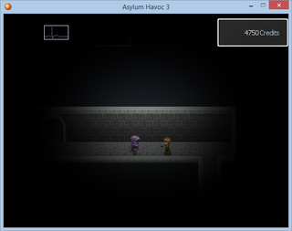 بازی آنلاین Asylum Havoc 3