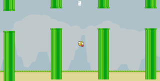 Flappy Bird PC!