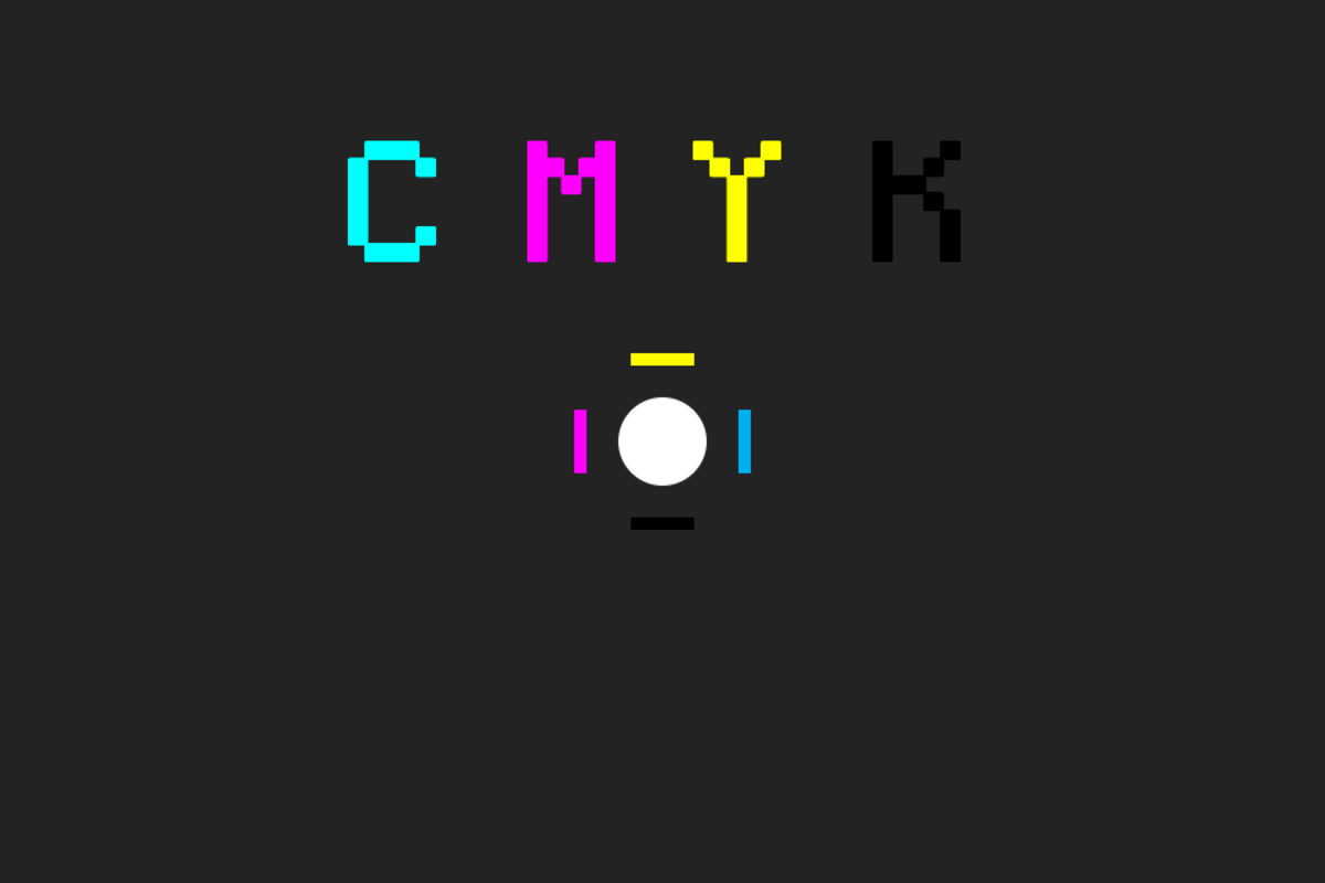 Play CMYK