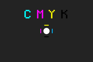 بازی آنلاین CMYK