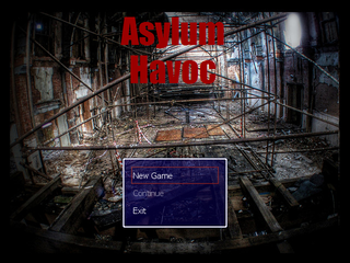 Speel Online Asylum Havoc
