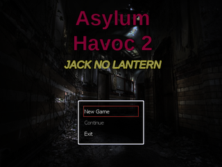 Hrať Online Asylum Havoc 2