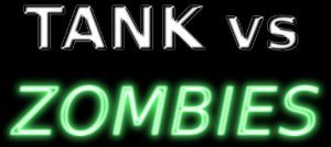 Graj Online Tank VS Zombies