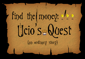 Играть Oнлайн Ucio's Quest