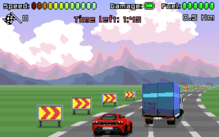 Play Online Red Hot Overdrive