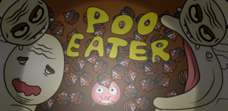 ऑनलाइन खेलें Poo Eater