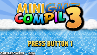 بازی آنلاین Mini Game Compil 3