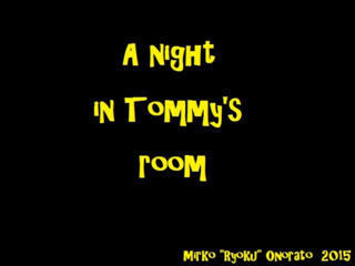 Грати онлайн A night in Tommy's room