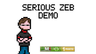 Serious Zeb