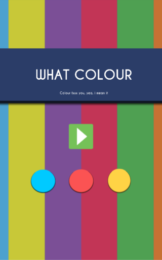 Hrať Online What Colour