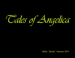 Play Online Tales of Angelica