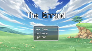 在线游戏 The Errand