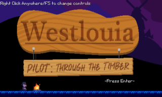 Westlouia PILOT- TtT