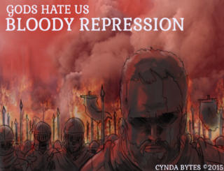 Main Online Bloody Repression EN