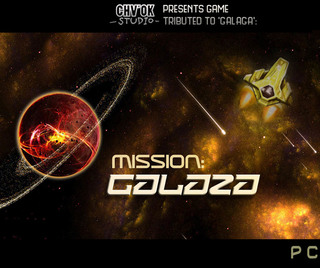 Spela Online Mission: GALAZA demo