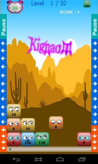 بازی آنلاین Kignao HTML5