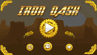 Spela Online iRon Dash