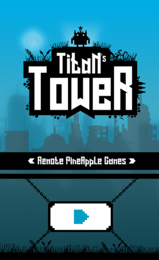 Main dalam Talian Titans Tower