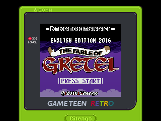 Play Online The Fable of Gretel
