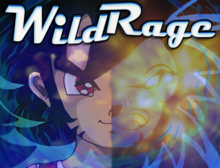 Wild Rage Giant Bluster