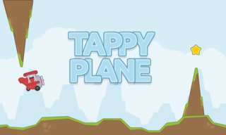 खेलें Tappy Plane