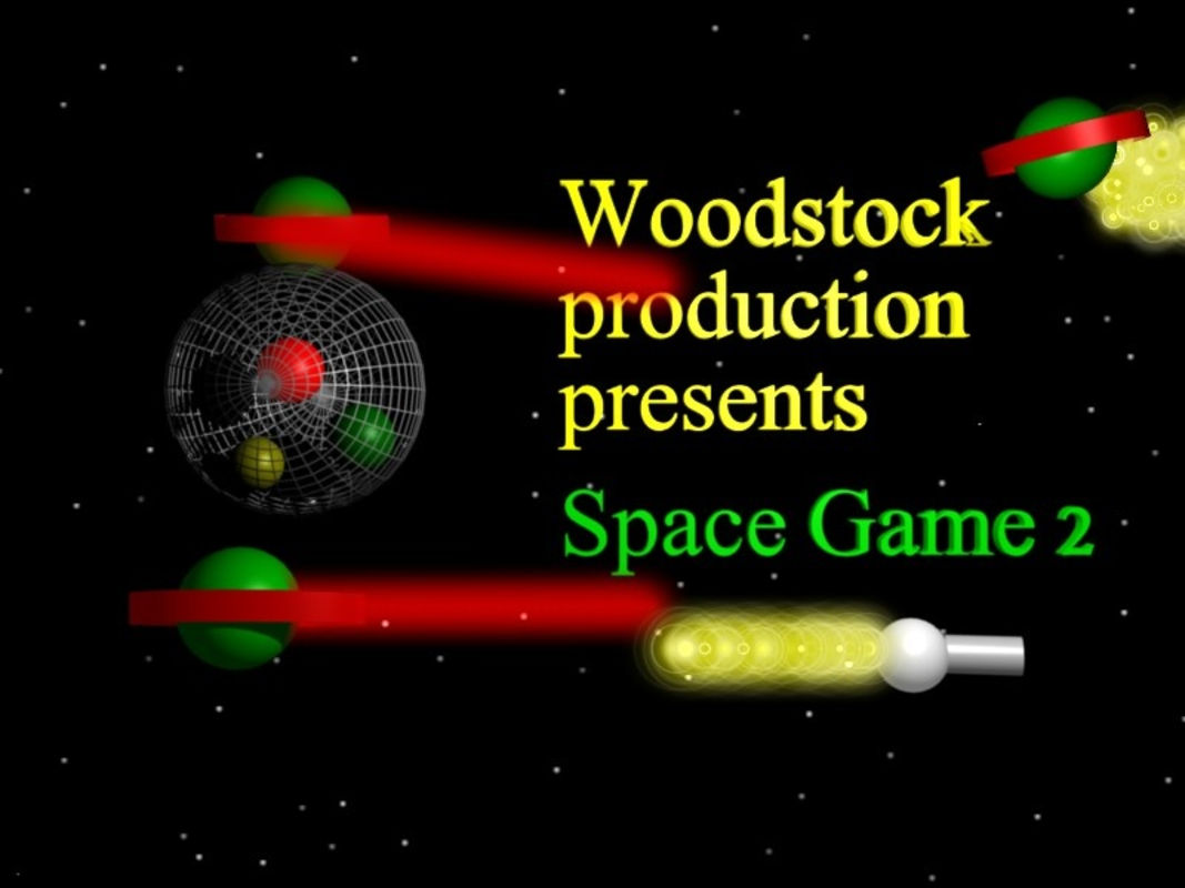 Play space game 2 demo