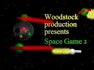 ऑनलाइन खेलें space game 2 demo