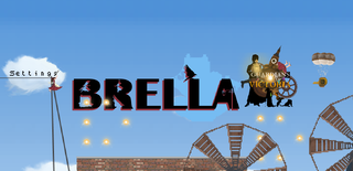Παίξτε Online Brella's Run