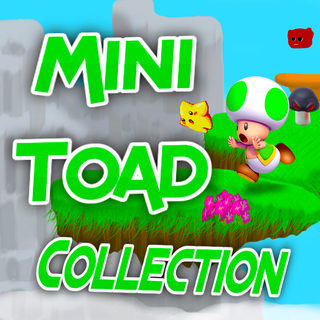 Играть Oнлайн Mini Toad Collection