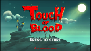 Speel Online Touch Of Blood