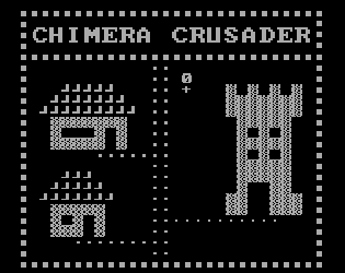 在线游戏 Chimera Crusader