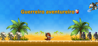 Speel Online Guerreiro aventureiro