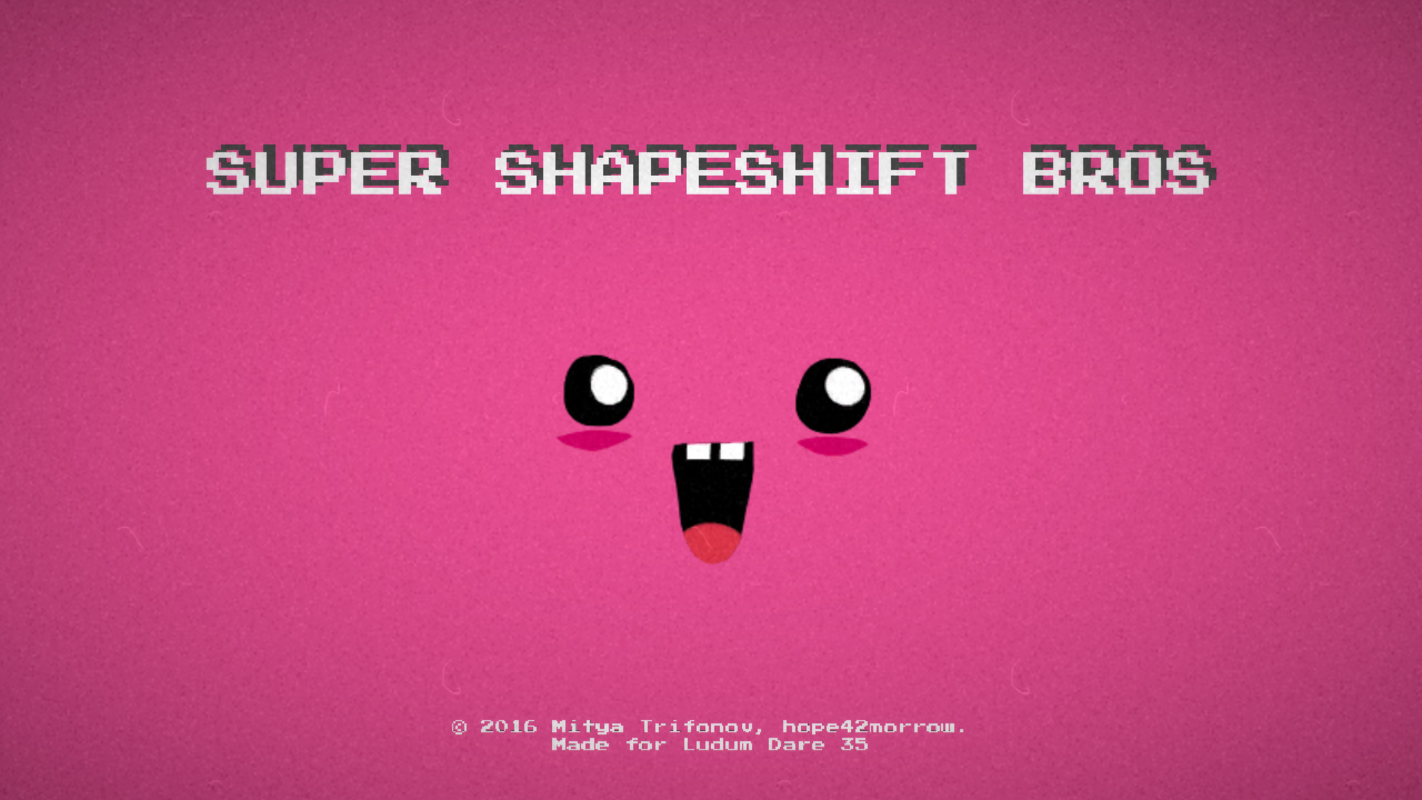 Play Super Shapeshift Bros