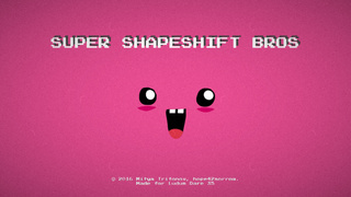 ऑनलाइन खेलें Super Shapeshift Bros