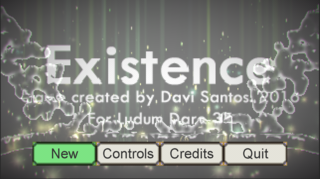 بازی آنلاین Existence