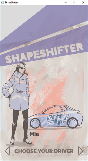 ShapeShifter