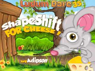 Play Online Shapeshift for Cheese