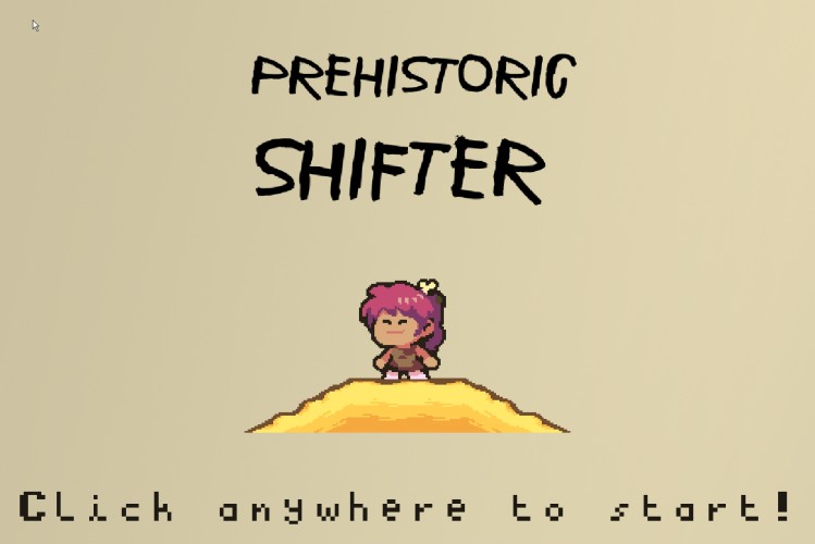 Spelen Prehistoric Shifter
